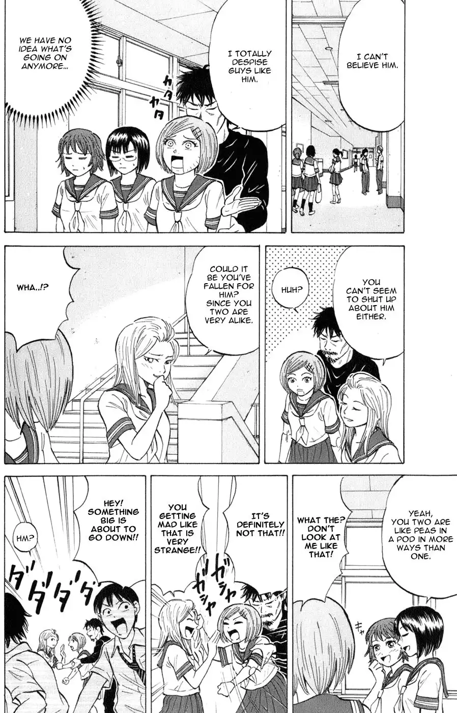 Sumire 16-sai!! Chapter 37 12